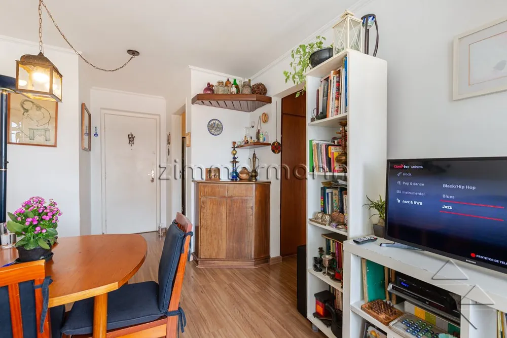 Apartamento, 1 quarto, 52 m² - Foto 3