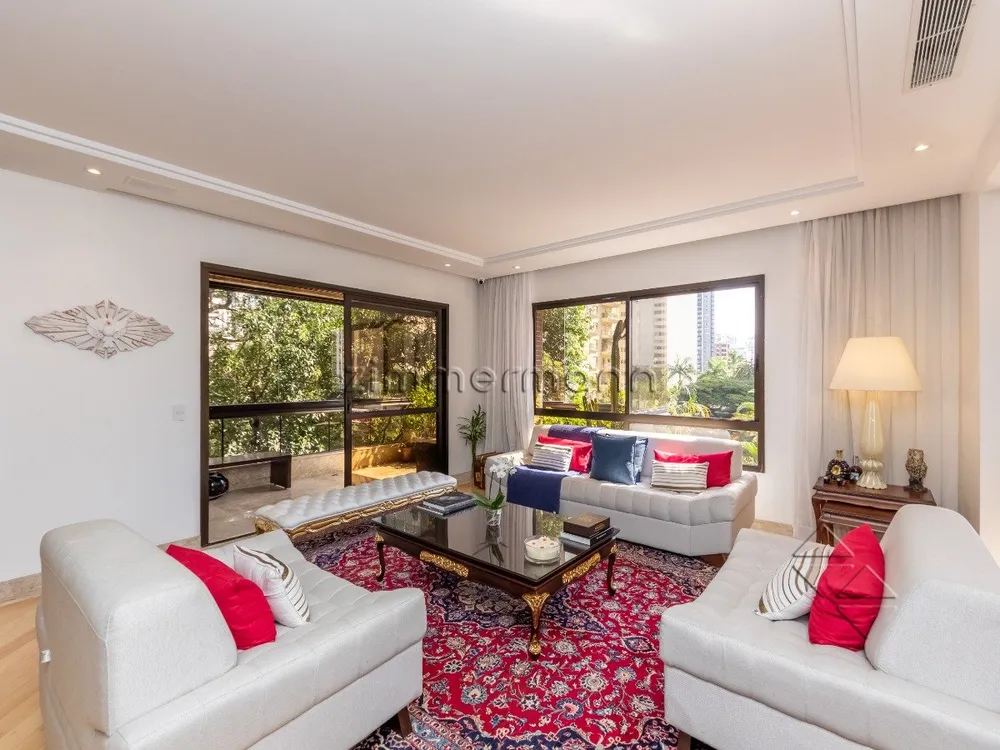 Apartamento, 4 quartos, 272 m² - Foto 3