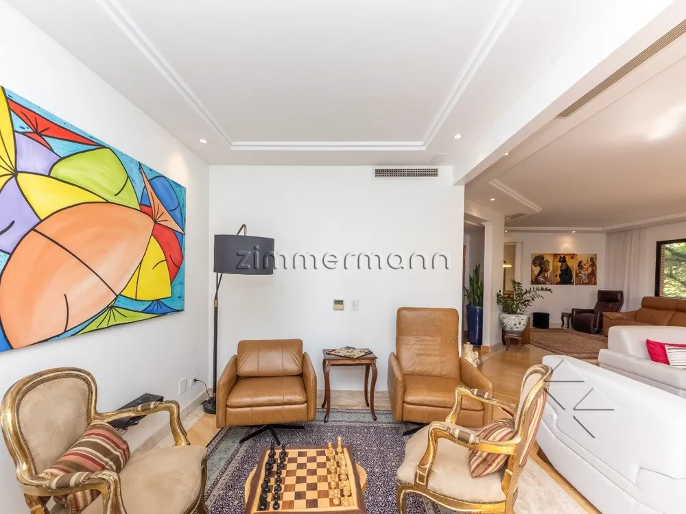 Apartamento, 4 quartos, 272 m² - Foto 1