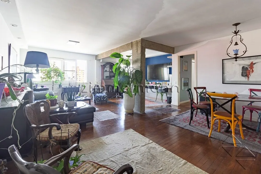 Apartamento, 3 quartos, 120 m² - Foto 1