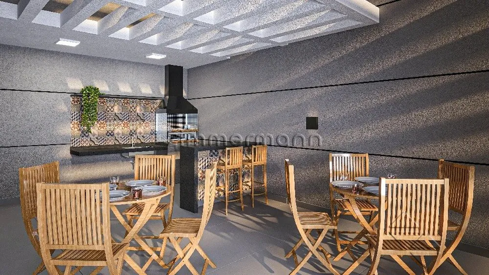 Apartamento, 1 quarto, 17 m² - Foto 2