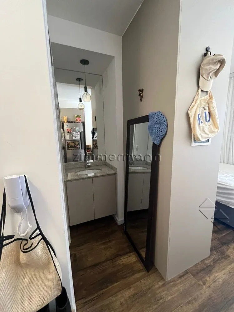 Apartamento, 1 quarto, 32 m² - Foto 4