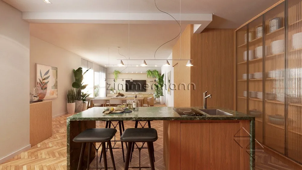Apartamento, 3 quartos, 170 m² - Foto 4