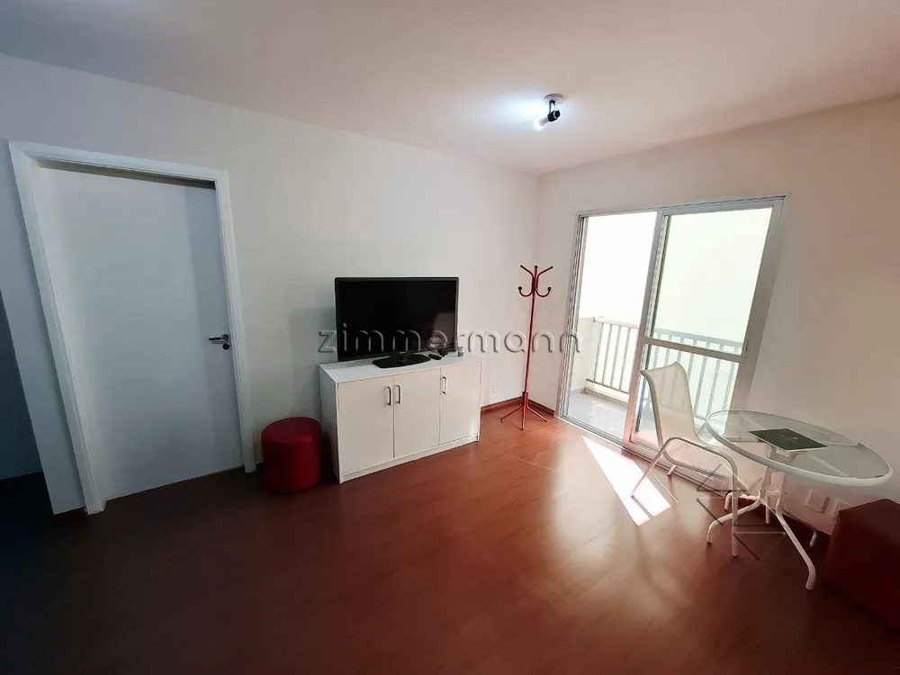 Apartamento, 1 quarto, 45 m² - Foto 1