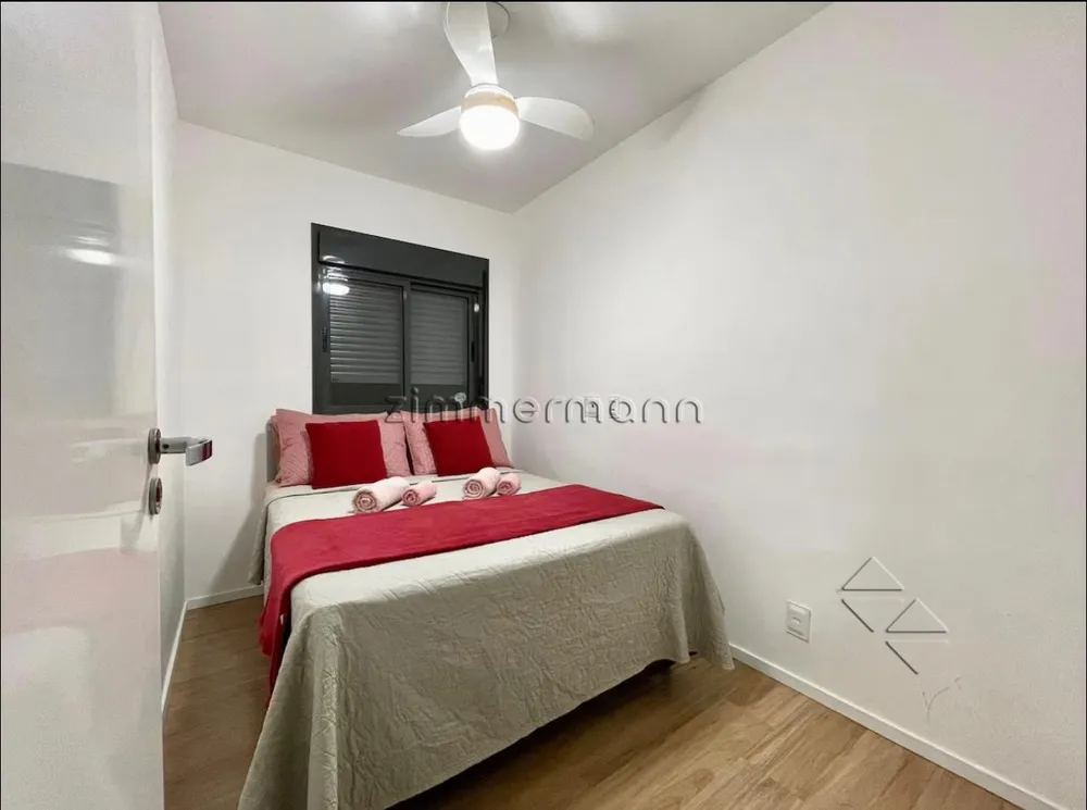 Apartamento, 2 quartos, 36 m² - Foto 2