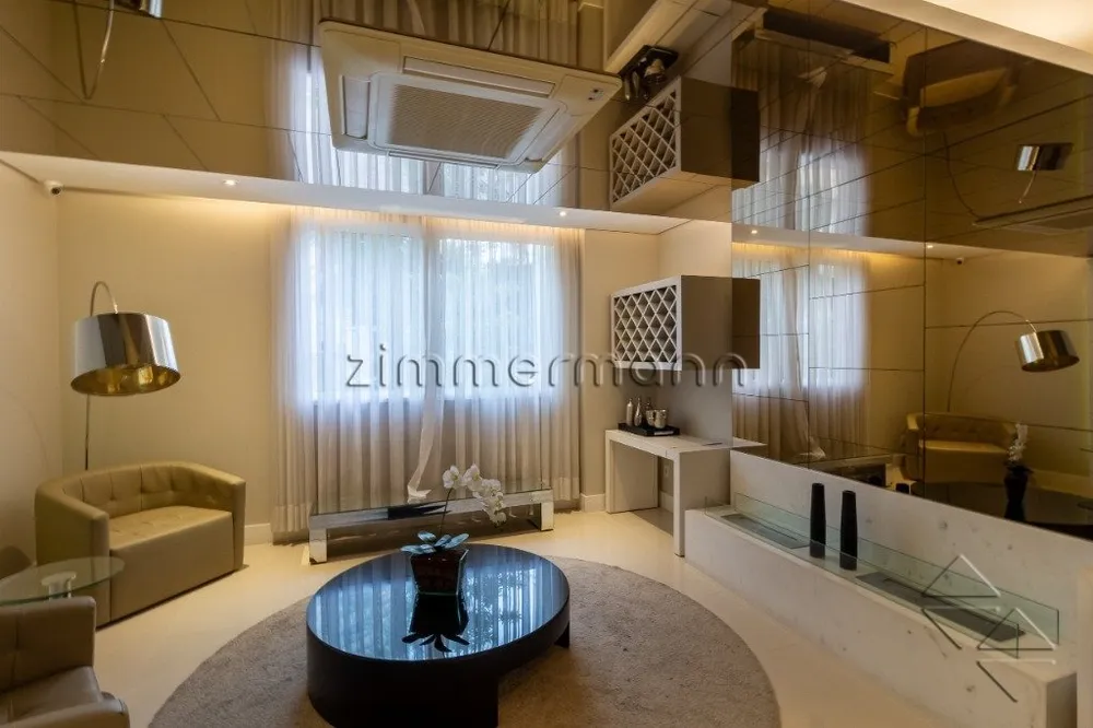 Apartamento, 1 quarto, 54 m² - Foto 2