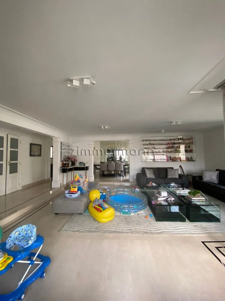 Apartamento, 3 quartos, 242 m² - Foto 3