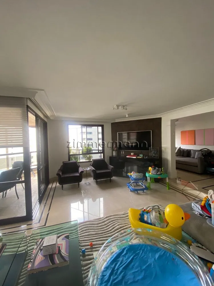 Apartamento, 3 quartos, 242 m² - Foto 6