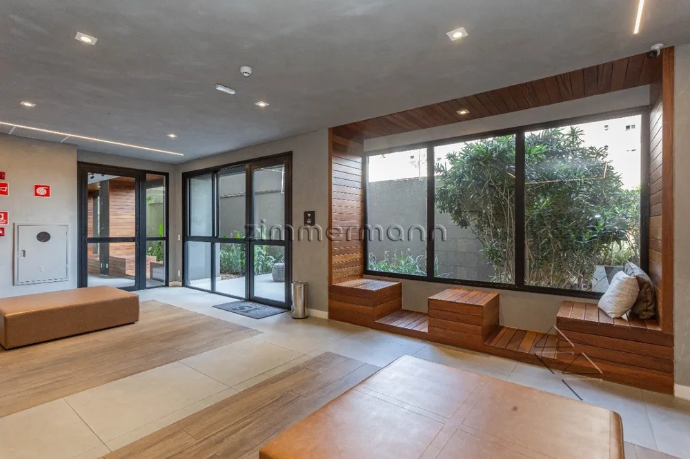 Apartamento, 1 quarto, 26 m² - Foto 6