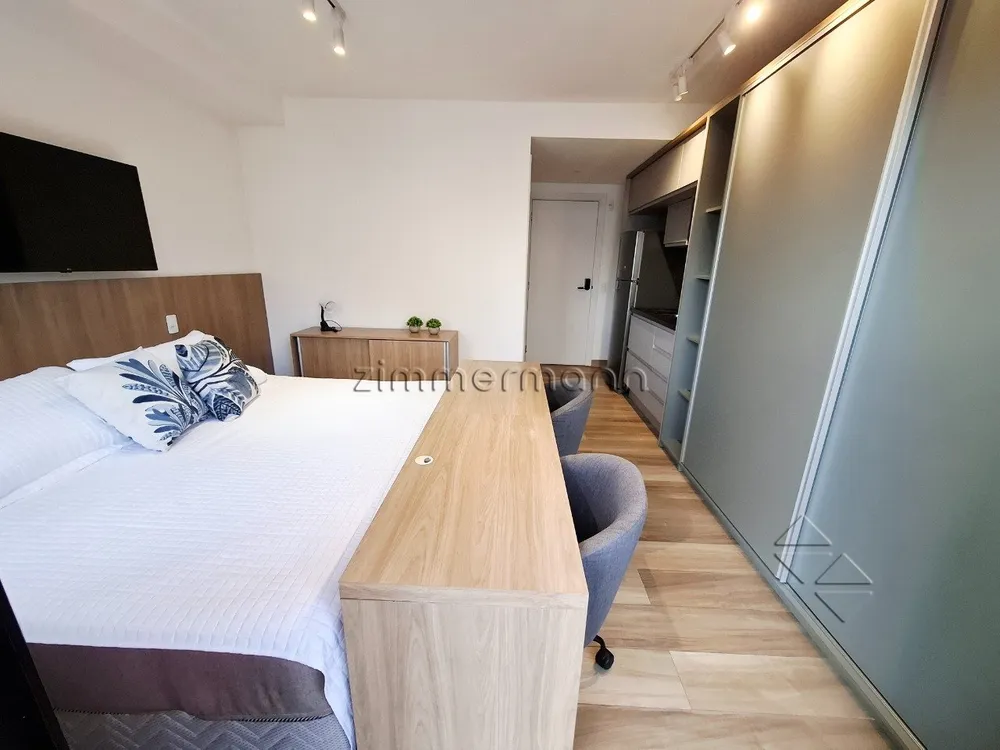 Apartamento, 1 quarto, 26 m² - Foto 1