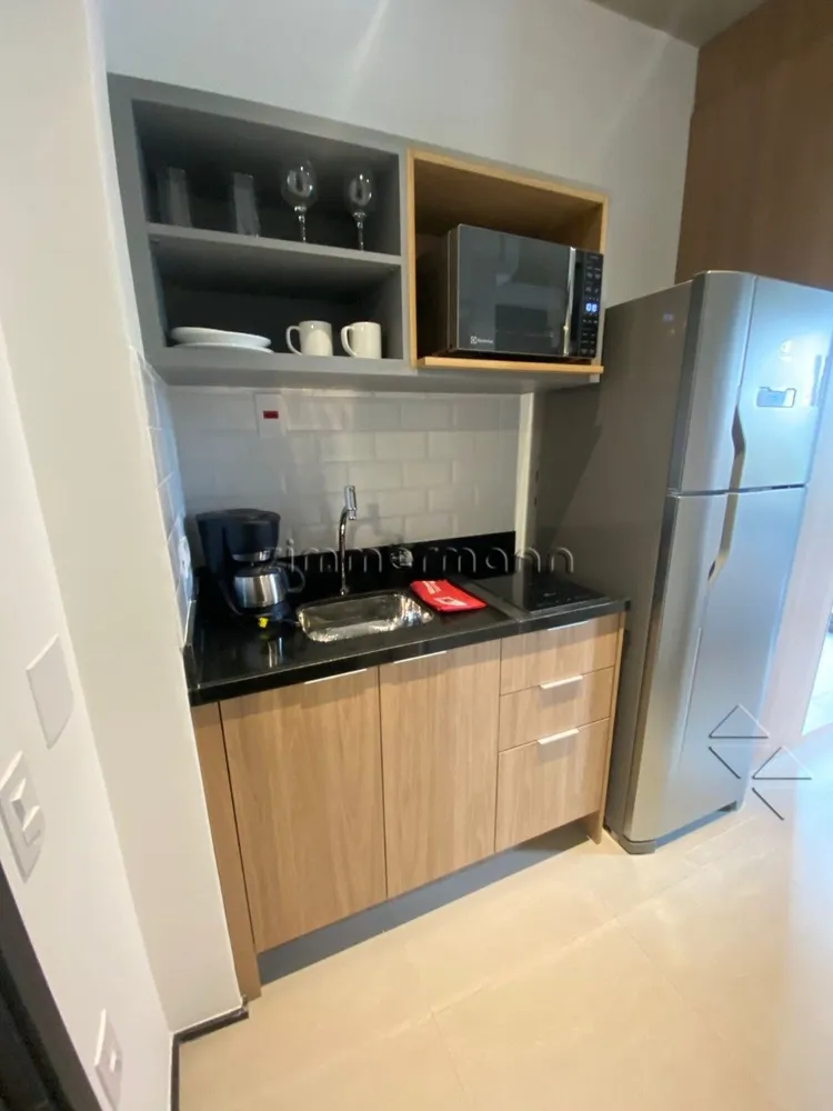 Apartamento, 1 quarto, 24 m² - Foto 7