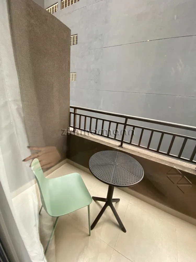 Apartamento, 1 quarto, 24 m² - Foto 6