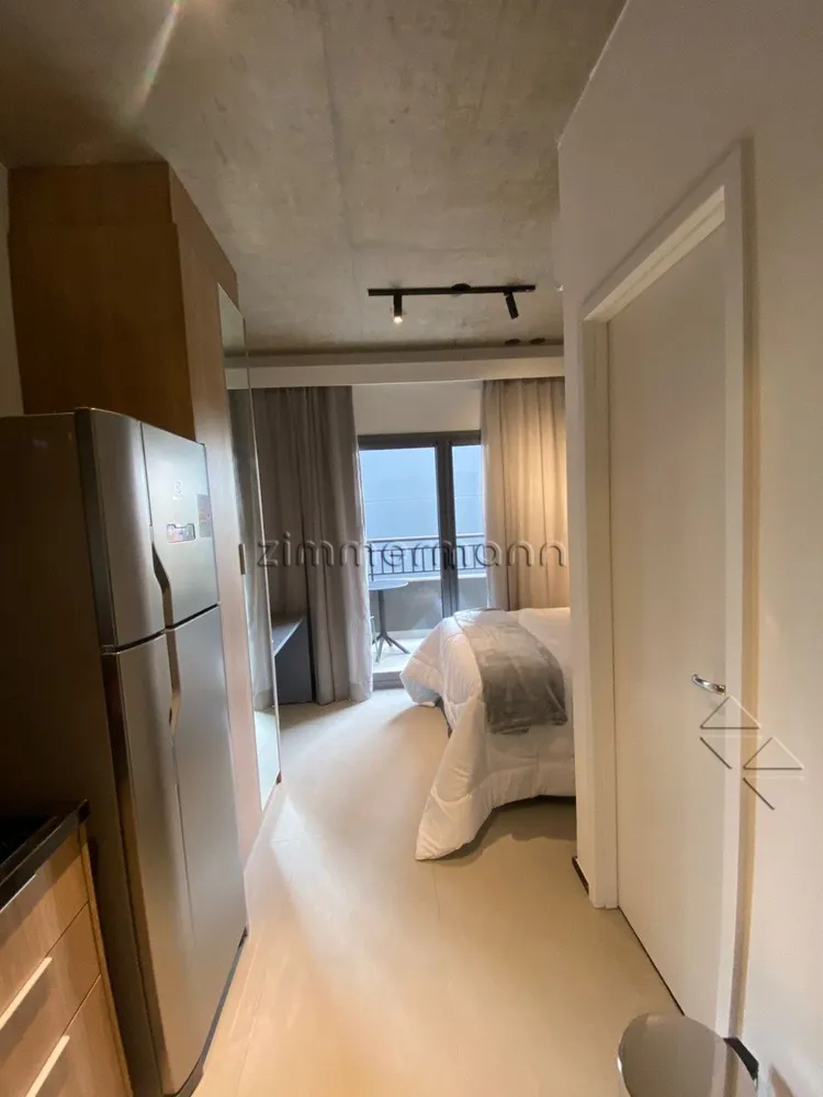 Apartamento, 1 quarto, 24 m² - Foto 9