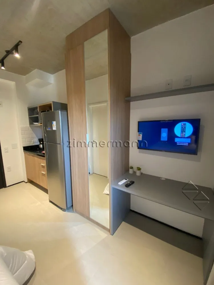 Apartamento, 1 quarto, 24 m² - Foto 2