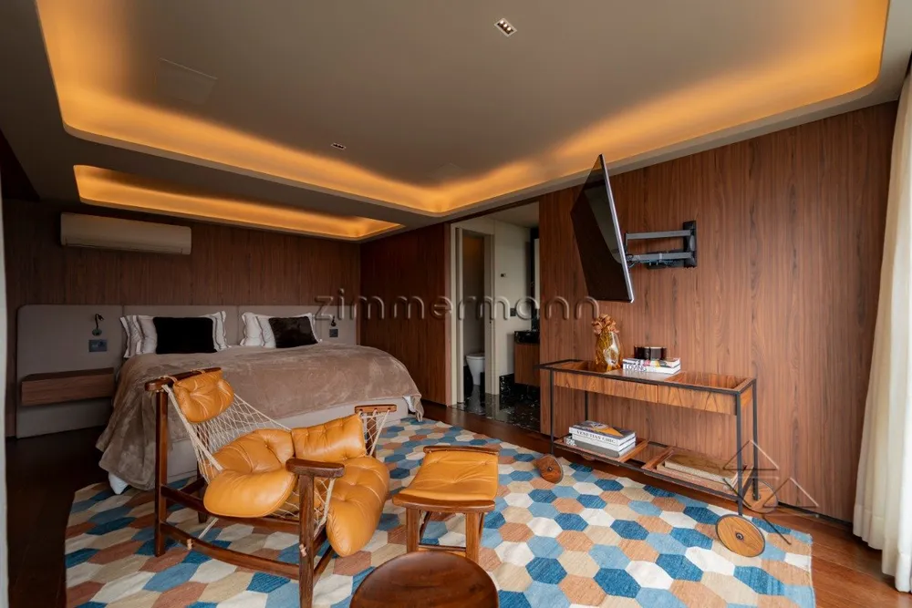 Apartamento, 1 quarto, 143 m² - Foto 11