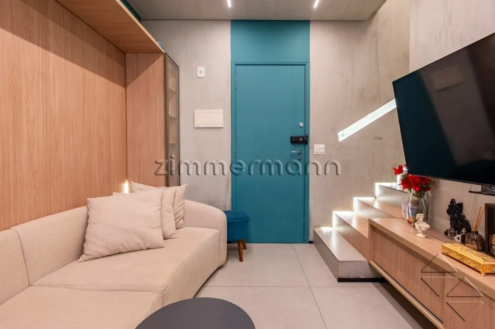 Apartamento, 1 quarto, 42 m² - Foto 3