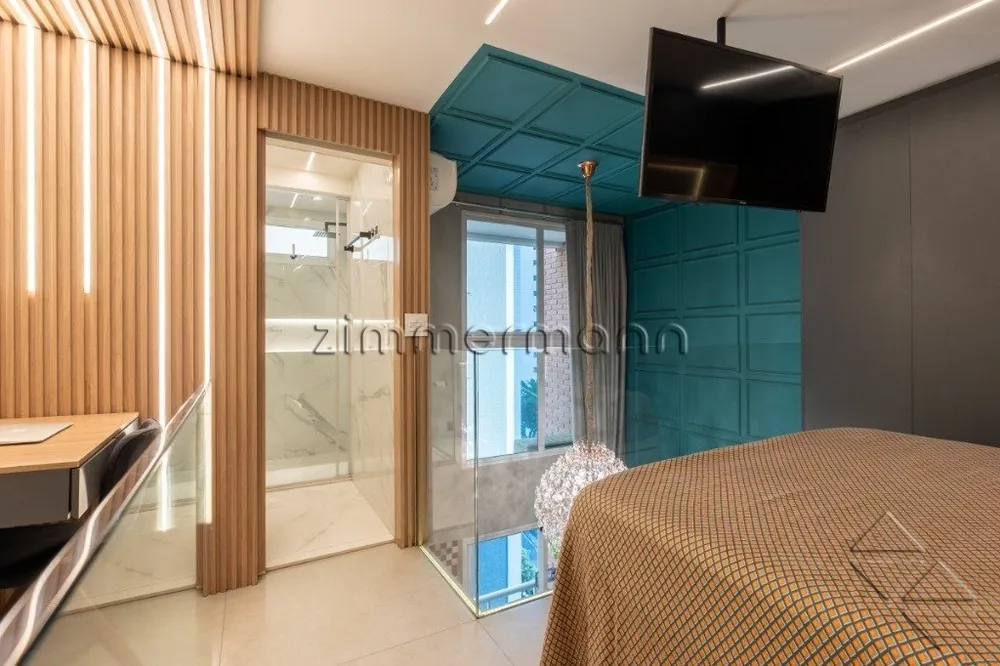 Apartamento, 1 quarto, 42 m² - Foto 1