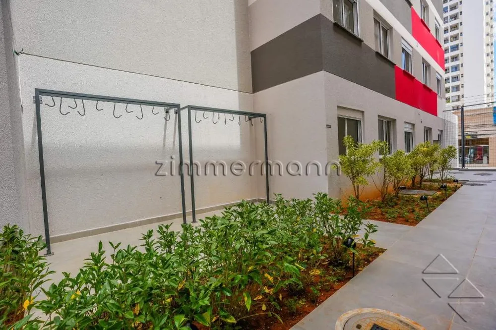 Apartamento, 1 quarto, 24 m² - Foto 1