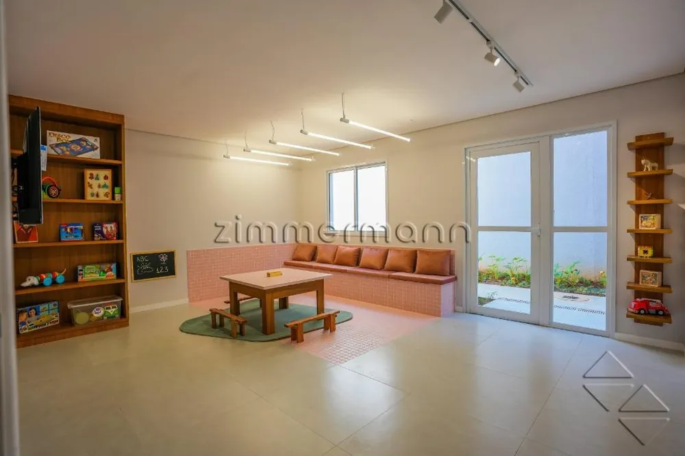 Apartamento, 1 quarto, 24 m² - Foto 2