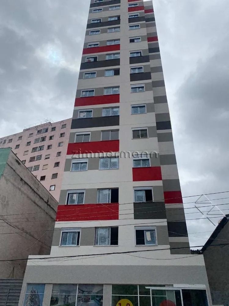 Apartamento, 1 quarto, 24 m² - Foto 9