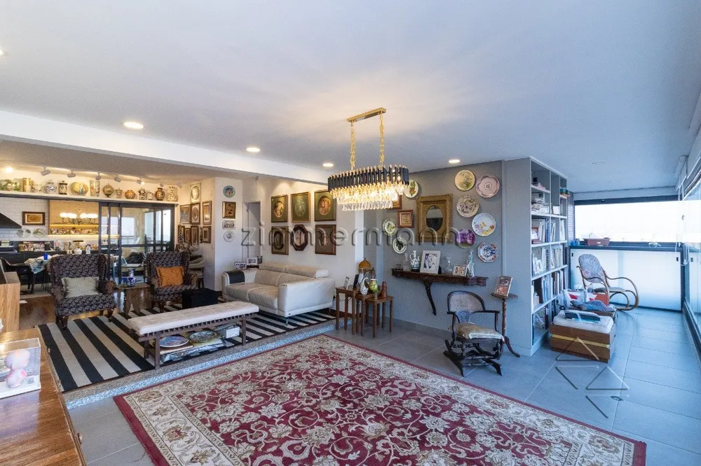 Apartamento, 3 quartos, 154 m² - Foto 2