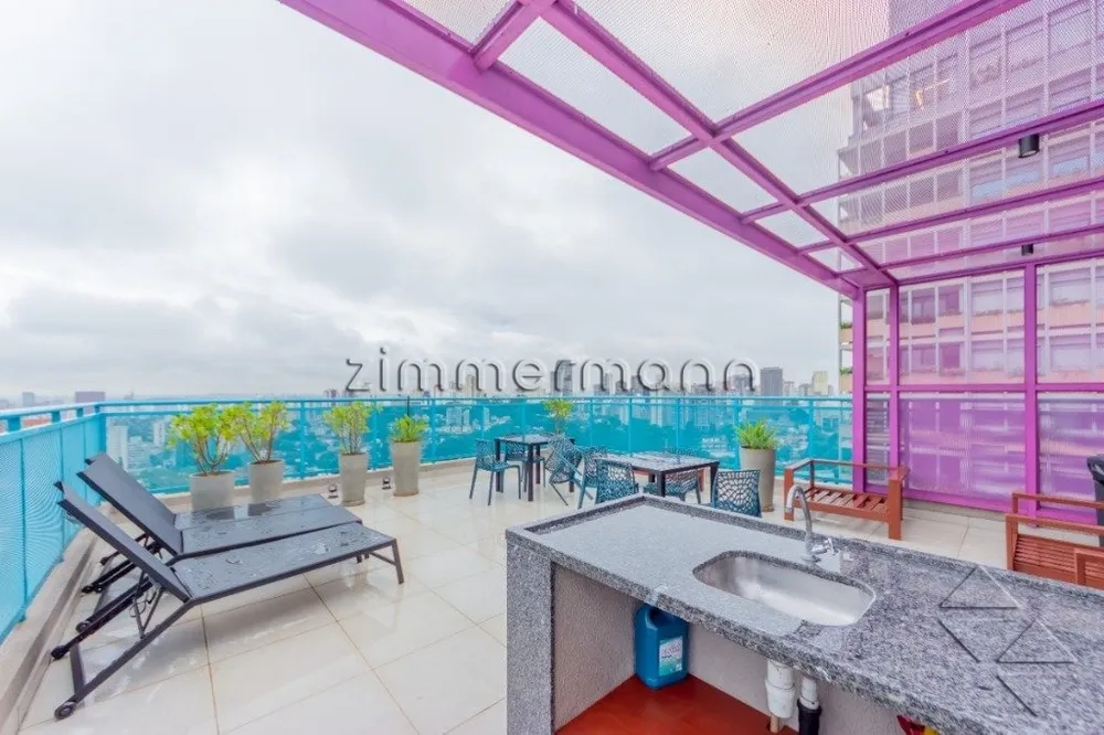 Apartamento, 1 quarto, 24 m² - Foto 2