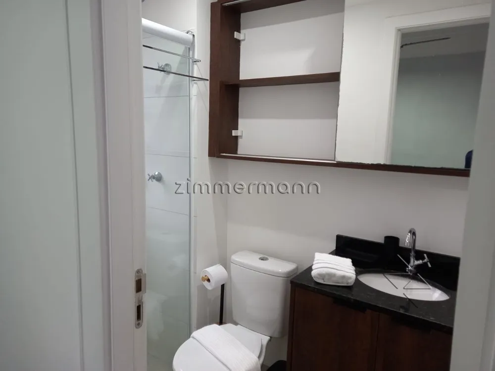 Apartamento, 1 quarto, 24 m² - Foto 12