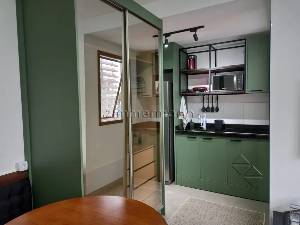 Apartamento, 1 quarto, 24 m² - Foto 7