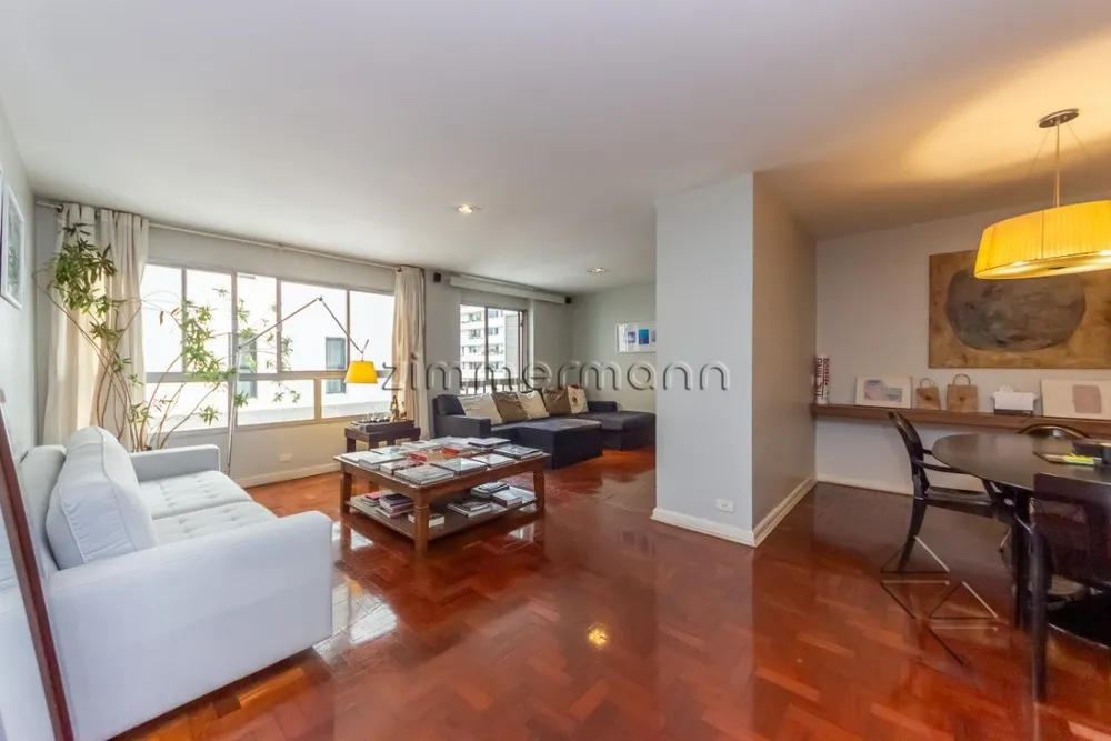 Apartamento, 2 quartos, 116 m² - Foto 1