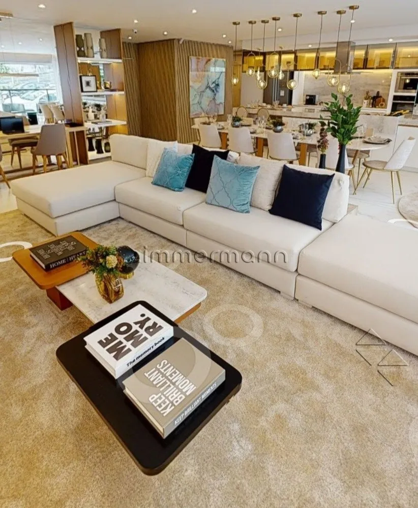 Apartamento, 3 quartos, 158 m² - Foto 7