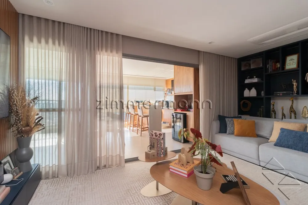 Apartamento, 4 quartos, 159 m² - Foto 3