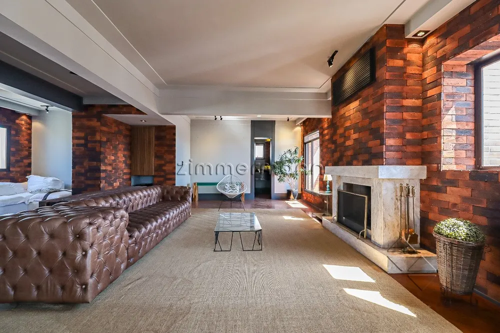 Apartamento, 3 quartos, 217 m² - Foto 1