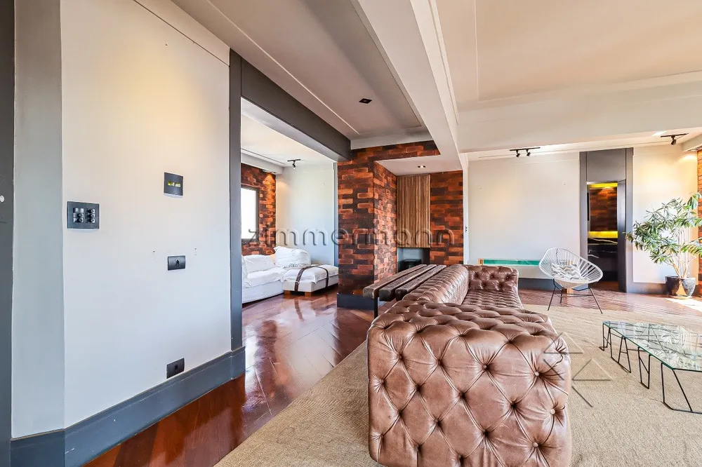 Apartamento, 3 quartos, 217 m² - Foto 2