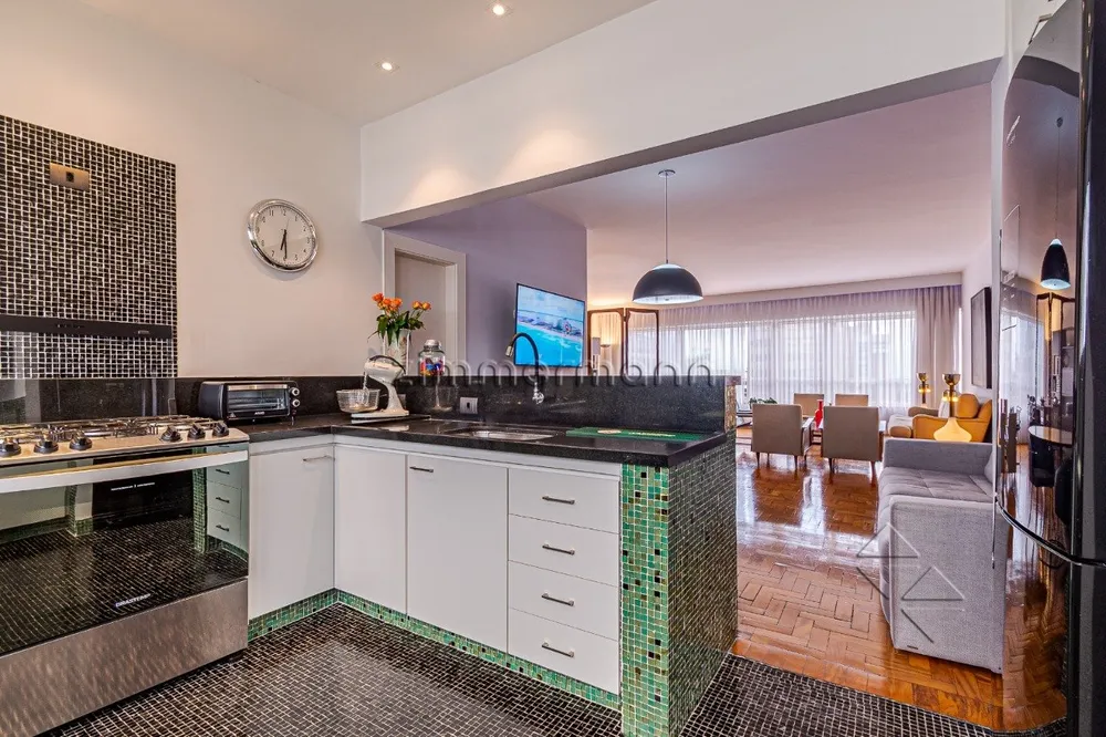Apartamento, 3 quartos, 166 m² - Foto 7