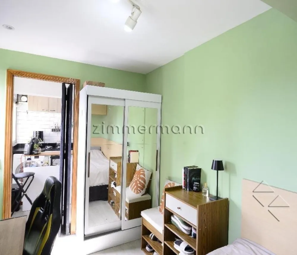 Apartamento, 1 quarto, 35 m² - Foto 5