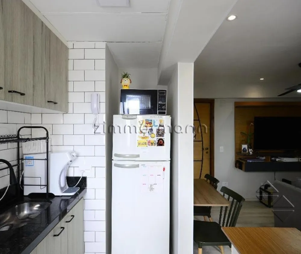 Apartamento, 1 quarto, 35 m² - Foto 8