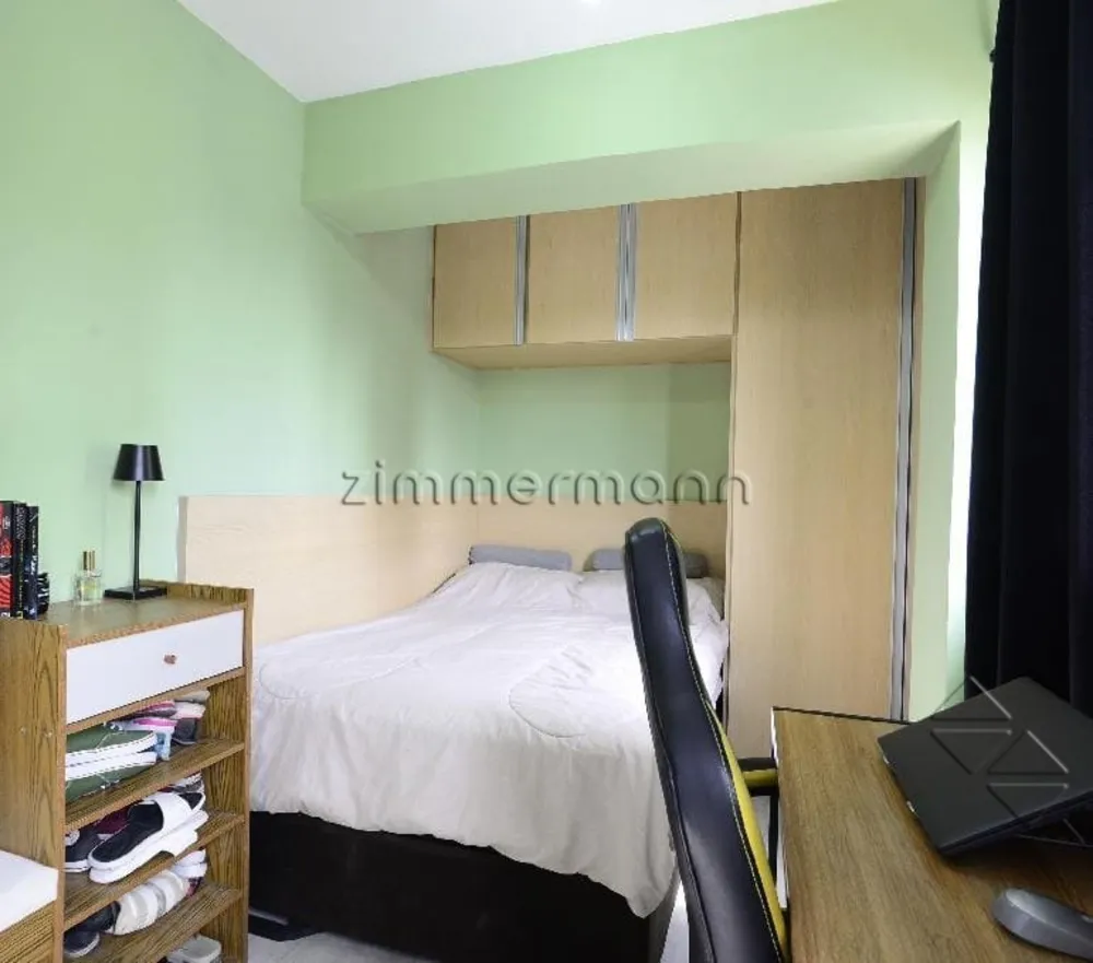 Apartamento, 1 quarto, 35 m² - Foto 2