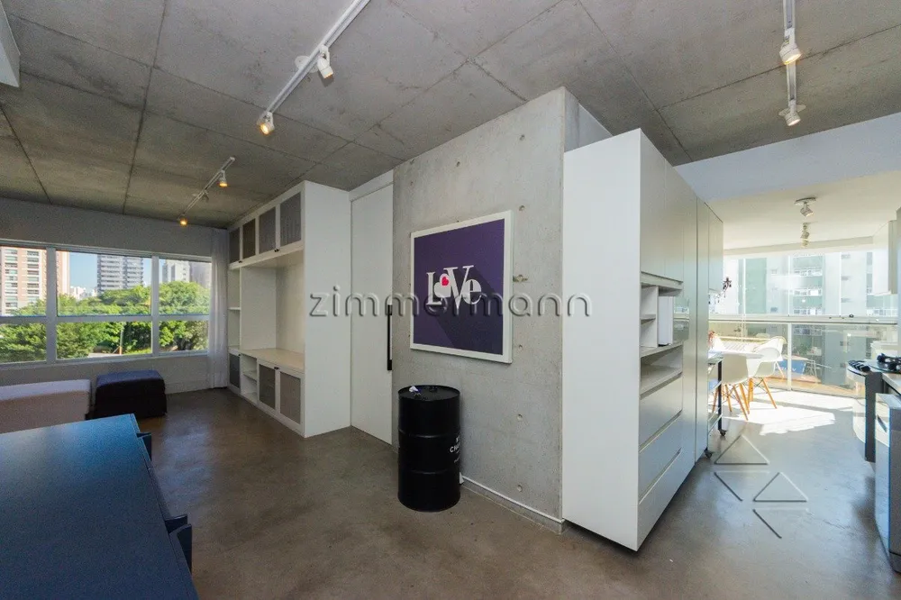 Apartamento, 1 quarto, 74 m² - Foto 1