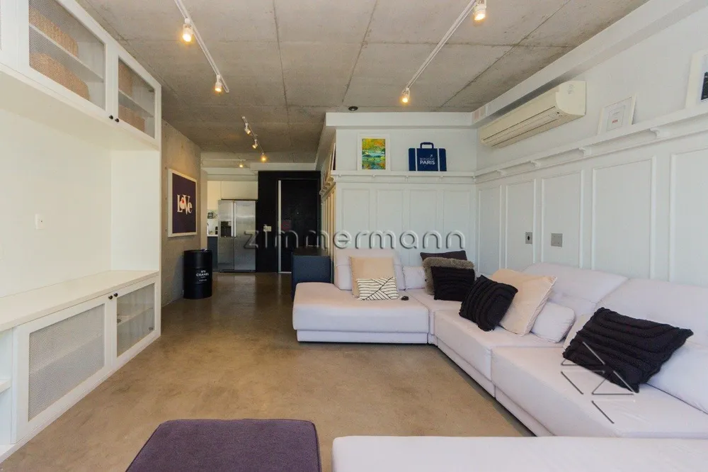 Apartamento, 1 quarto, 74 m² - Foto 3