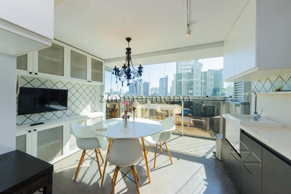 Apartamento, 1 quarto, 74 m² - Foto 2