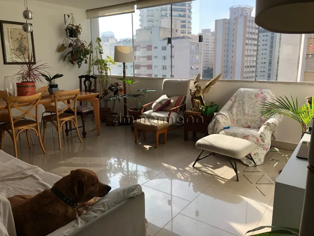Apartamento, 2 quartos, 96 m² - Foto 1