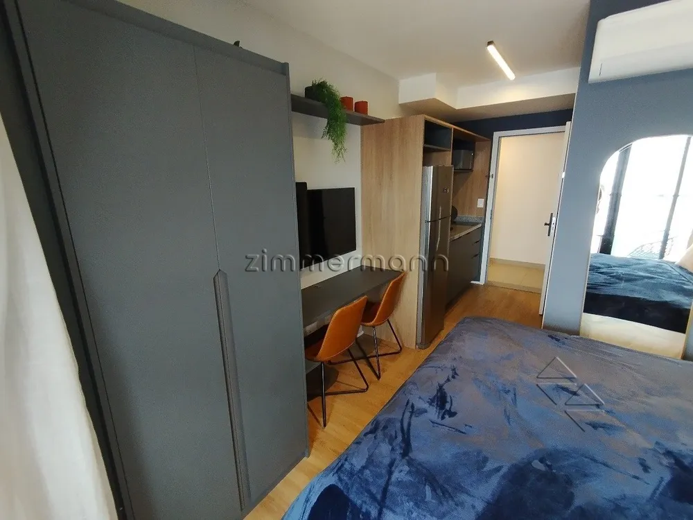 Apartamento, 1 quarto, 27 m² - Foto 7