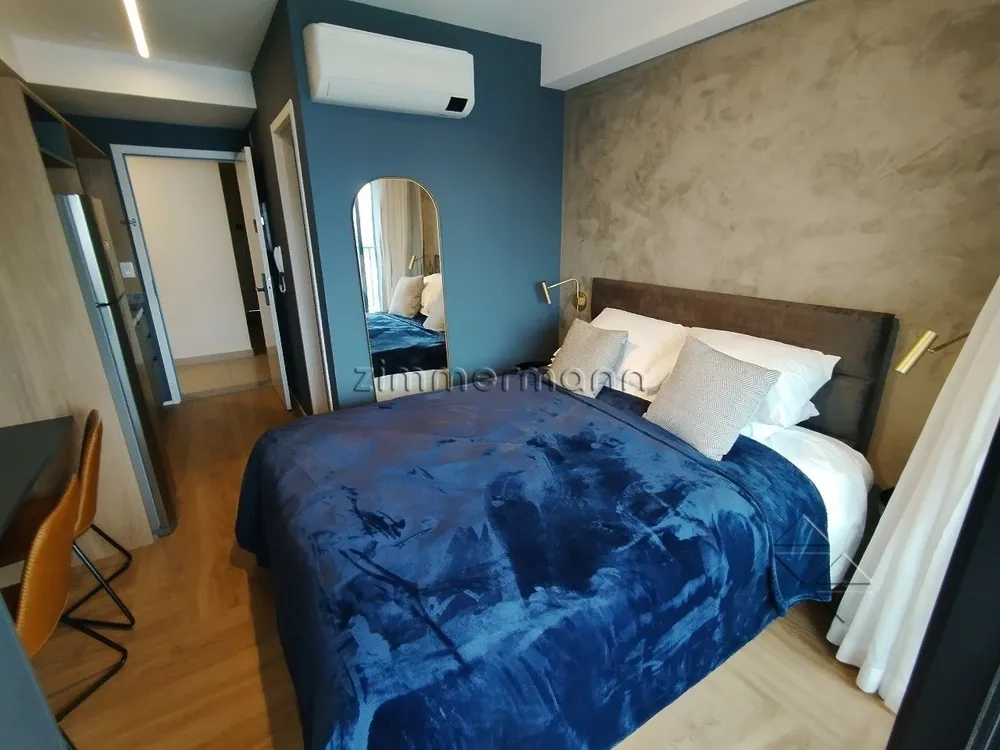 Apartamento, 1 quarto, 27 m² - Foto 1