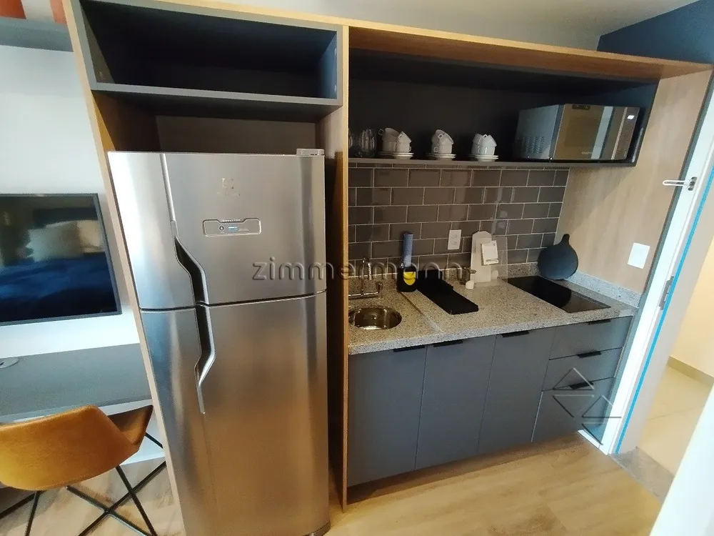 Apartamento, 1 quarto, 27 m² - Foto 4