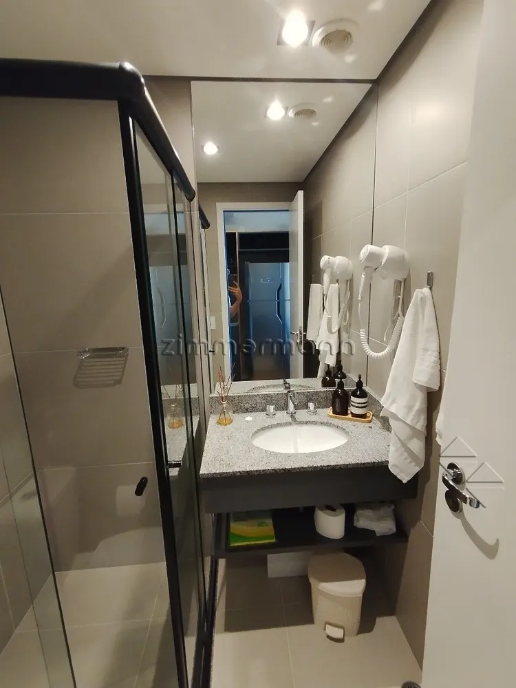 Apartamento, 1 quarto, 27 m² - Foto 8