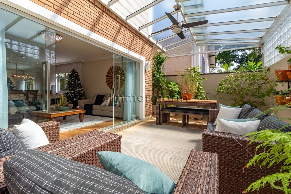 Casa, 4 quartos, 214 m² - Foto 4