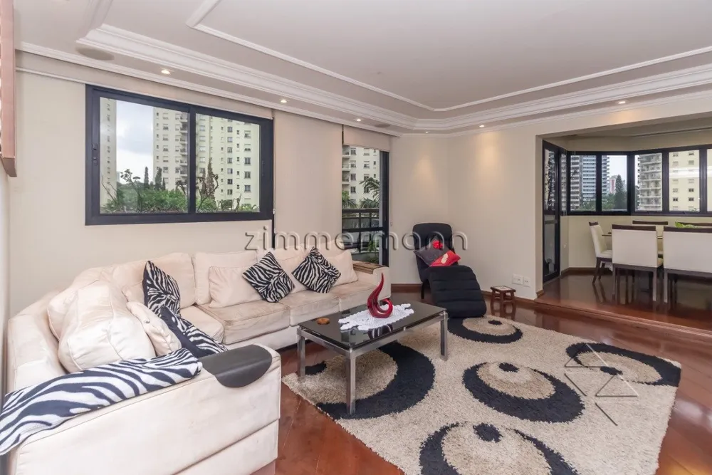 Apartamento, 3 quartos, 158 m² - Foto 2