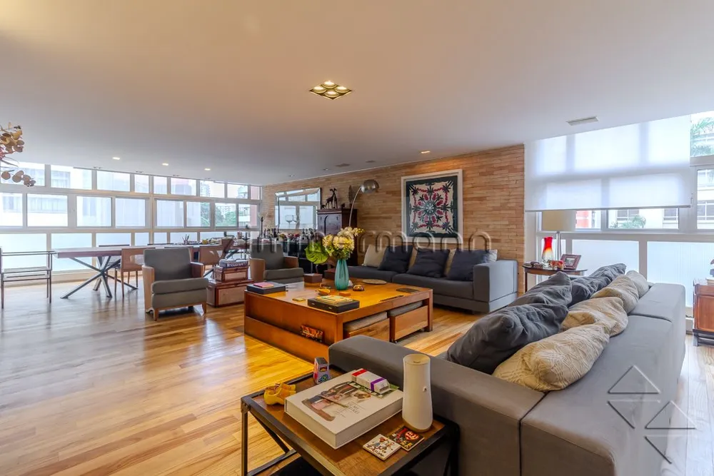Apartamento, 4 quartos, 260 m² - Foto 1