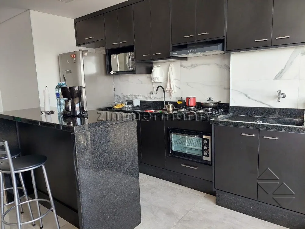 Apartamento, 2 quartos, 50 m² - Foto 2