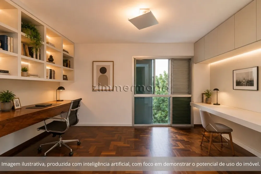 Apartamento, 3 quartos, 223 m² - Foto 7